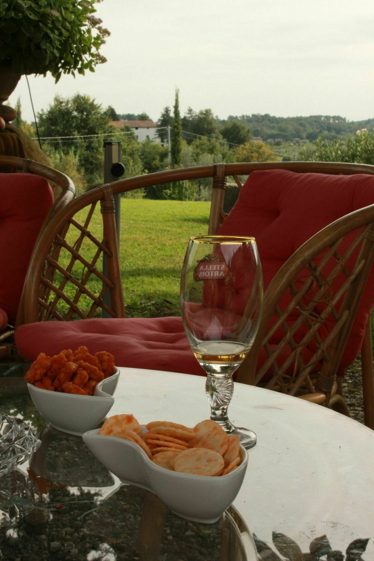 Séjour à la campagne Relais Del